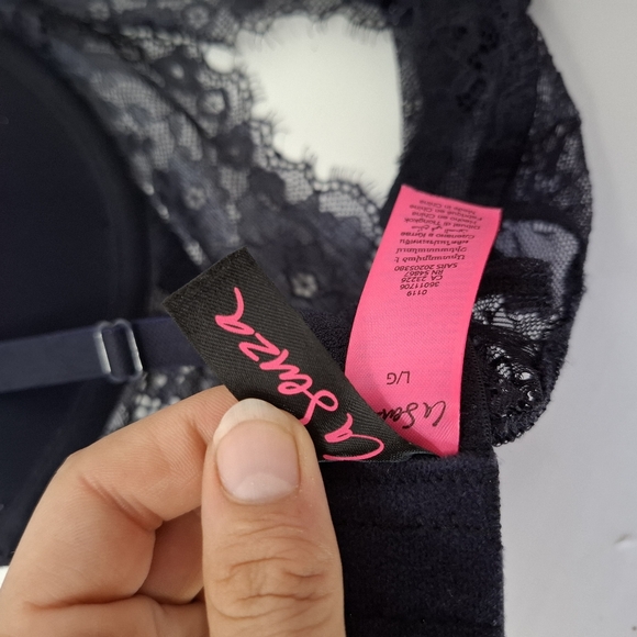 La Senza Size Large Sexy Bra - Picture 4 of 4